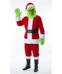 Grinchy