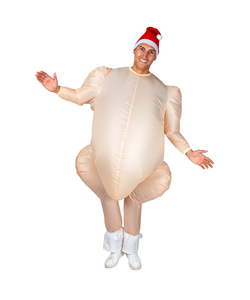 Inflatable Turkey Costume