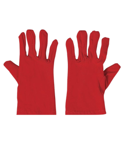 Kids Red Gloves