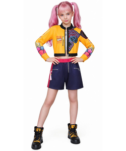 KPop Star Demon Hunter - Rumi Tracksuit