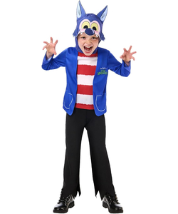 Little Monsters Howler Costume - Kids