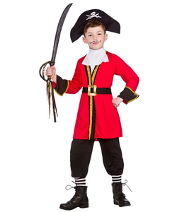Pirate Captain - Tween