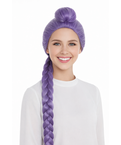 Pop Star Demon Hunter - Adult Rumi Wig