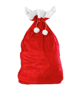 Large Santa Sack - 60 x 100cm