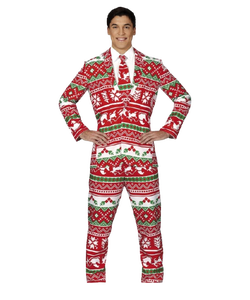 Christmas Suit - Men's