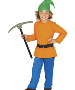 Tween Woodland Dwarf