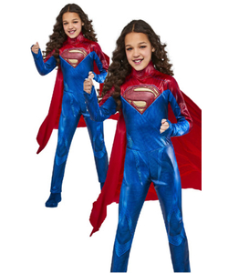 Supergirl Jumpsuit - Kids