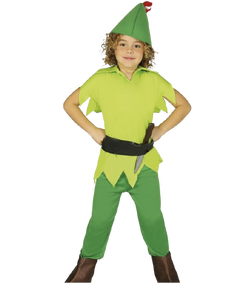 Archer Costume - Tween