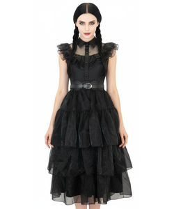 Goth Formal Dress - Ladies