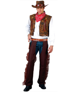 Western Cowboy - Mens