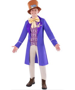Willy Wonka - Mens