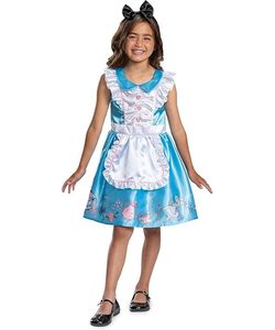 Alice in Wonderland Costume - Kids