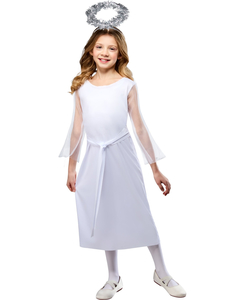 Childs Angel Costume