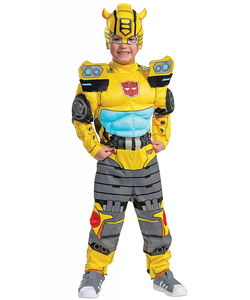Transformers Bumblebee Adaptive Costume