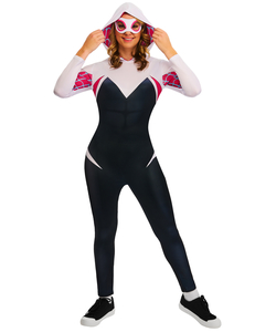 Ghost Spider Costume Ladies