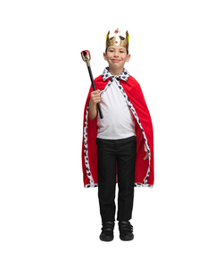 Kings Robe Red - Kids