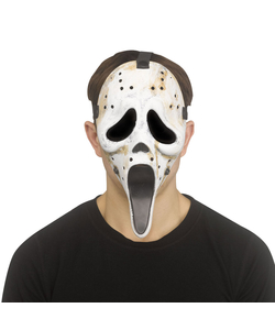 Hockey Scream Mask