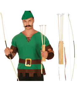 Costume Bow and Arrow set