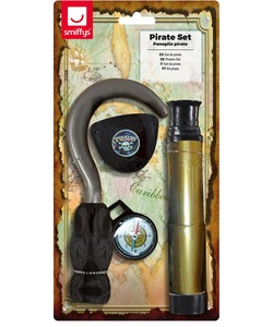 Pirate Set with Hook