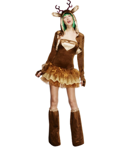 Fever Reindeer Costume