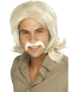 70s Retro Wig - Blonde