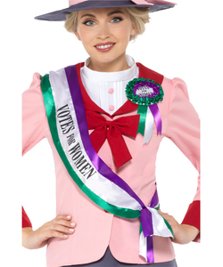 Victorian Suffragette Kit