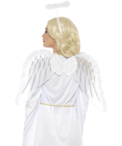 Pure Angel Set - White