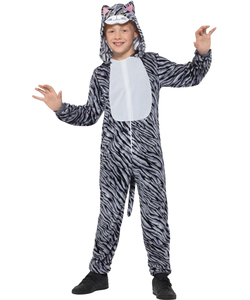Tabby Cat Costume - Kids