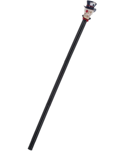 Extendable Voodoo Skull Cane