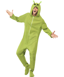 Alien Costume - Adult
