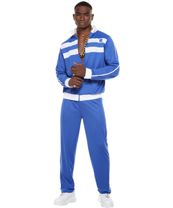 Scouser Tracksuit - Blue