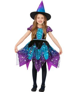 Deluxe Moon & Stars Witch - Tween