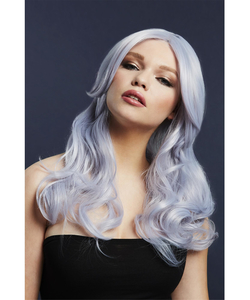 Silver Lilac Wig