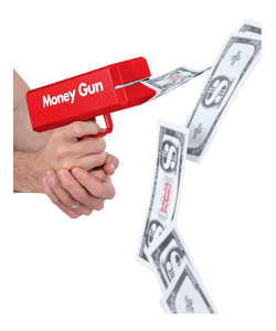 Make it Rain Money Gun