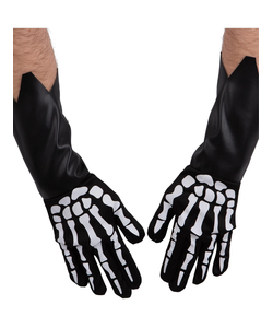 Skeleton Gauntlet Gloves