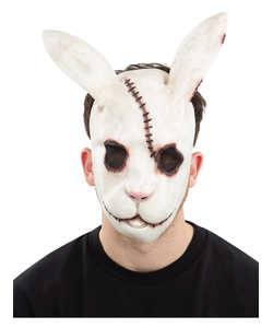 Horror Bunny Latex Mask