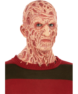 Freddy Krueger Deluxe Latex Mask