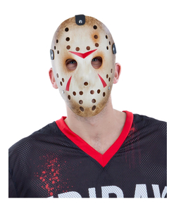 Friday the 13th Jason Voorhees Mask