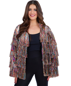 Tinsel Jacket