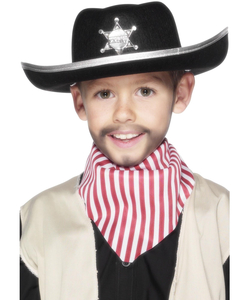 Kids Sheriff Hat