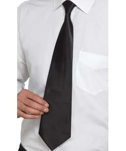 Deluxe Black Tie