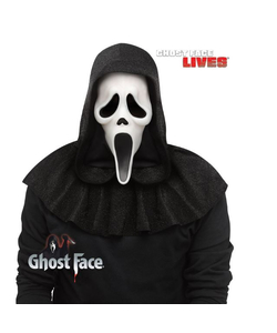 Ghostface Scream Mask