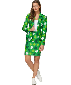 Ladies Clover Suit