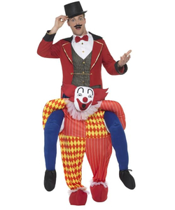 Piggyback Clown