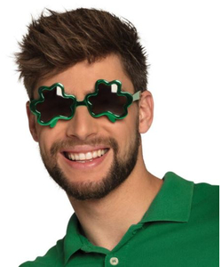 Shamrock Glasses