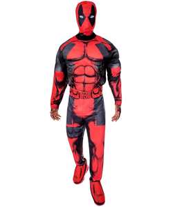 Deluxe Deadpool Costume