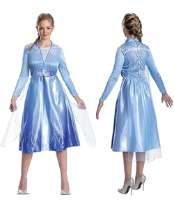 Elsa Frozen Costume