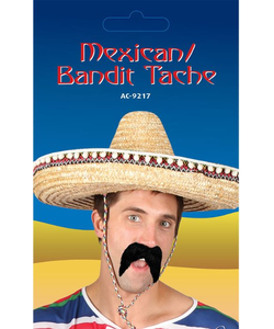 Mexican Bandit Tash