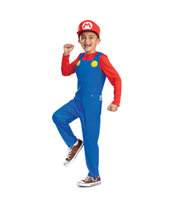 Super Mario Costume - Kids