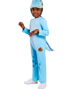 Velociraptor Toddler Costume